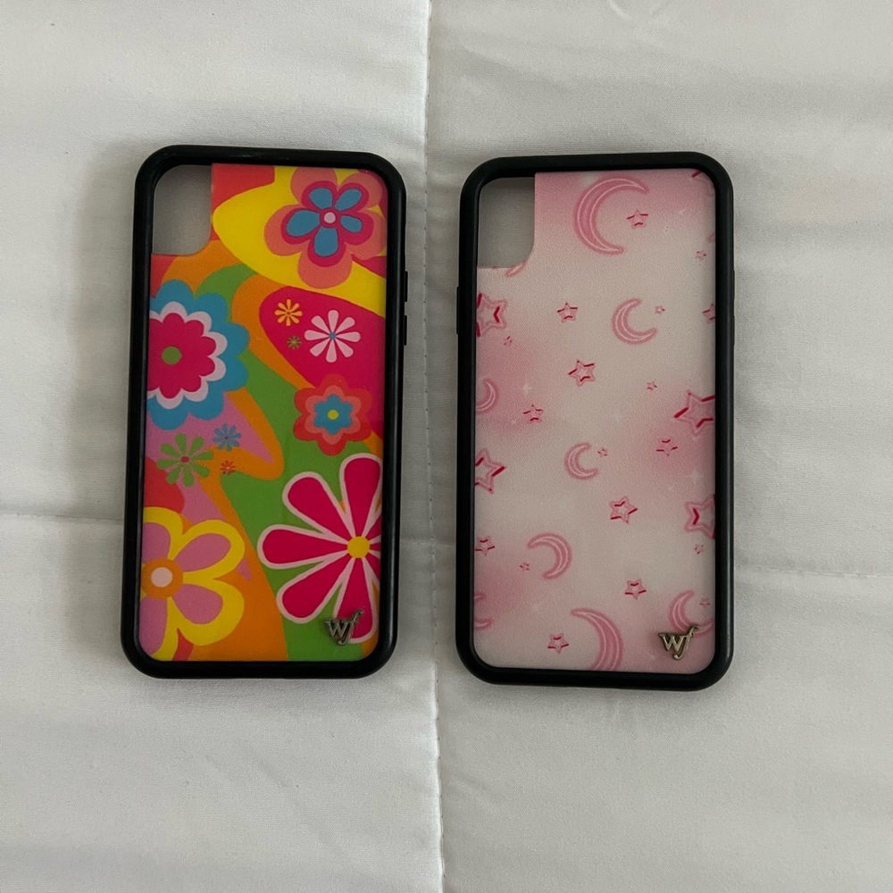 Set of 2 Wildflower Cases